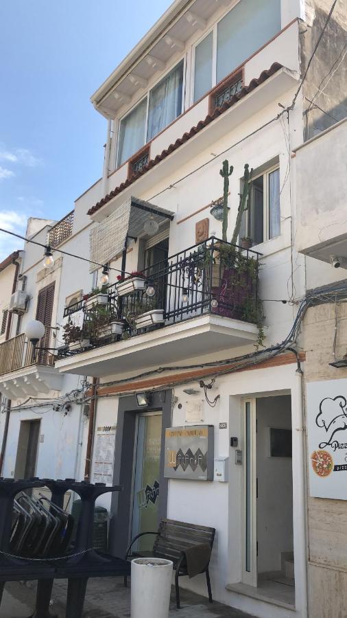 Le Muse Casa Vacanze 斯哥利提 外观 照片