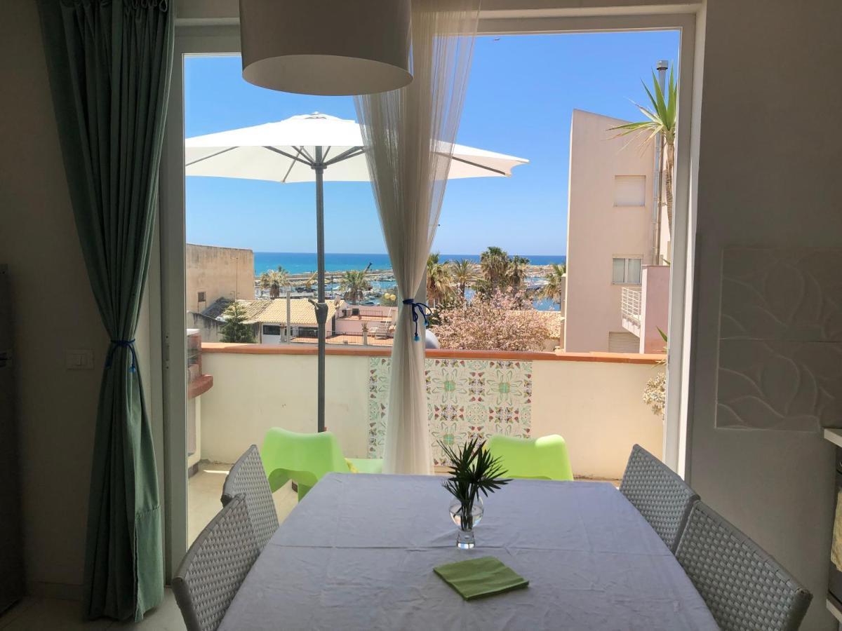 Le Muse Casa Vacanze 斯哥利提 外观 照片
