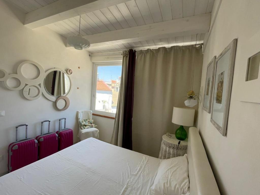 Le Muse Casa Vacanze 斯哥利提 外观 照片