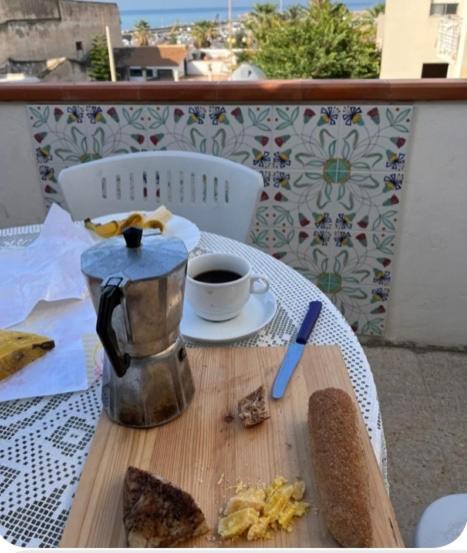 Le Muse Casa Vacanze 斯哥利提 外观 照片