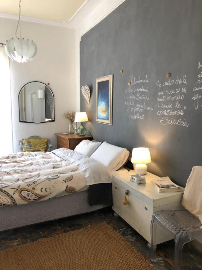 Le Muse Casa Vacanze 斯哥利提 外观 照片