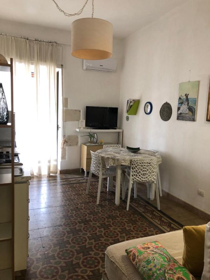 Le Muse Casa Vacanze 斯哥利提 外观 照片