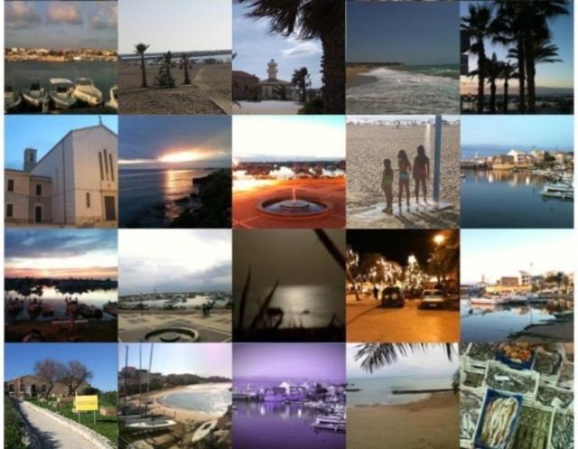 Le Muse Casa Vacanze 斯哥利提 外观 照片
