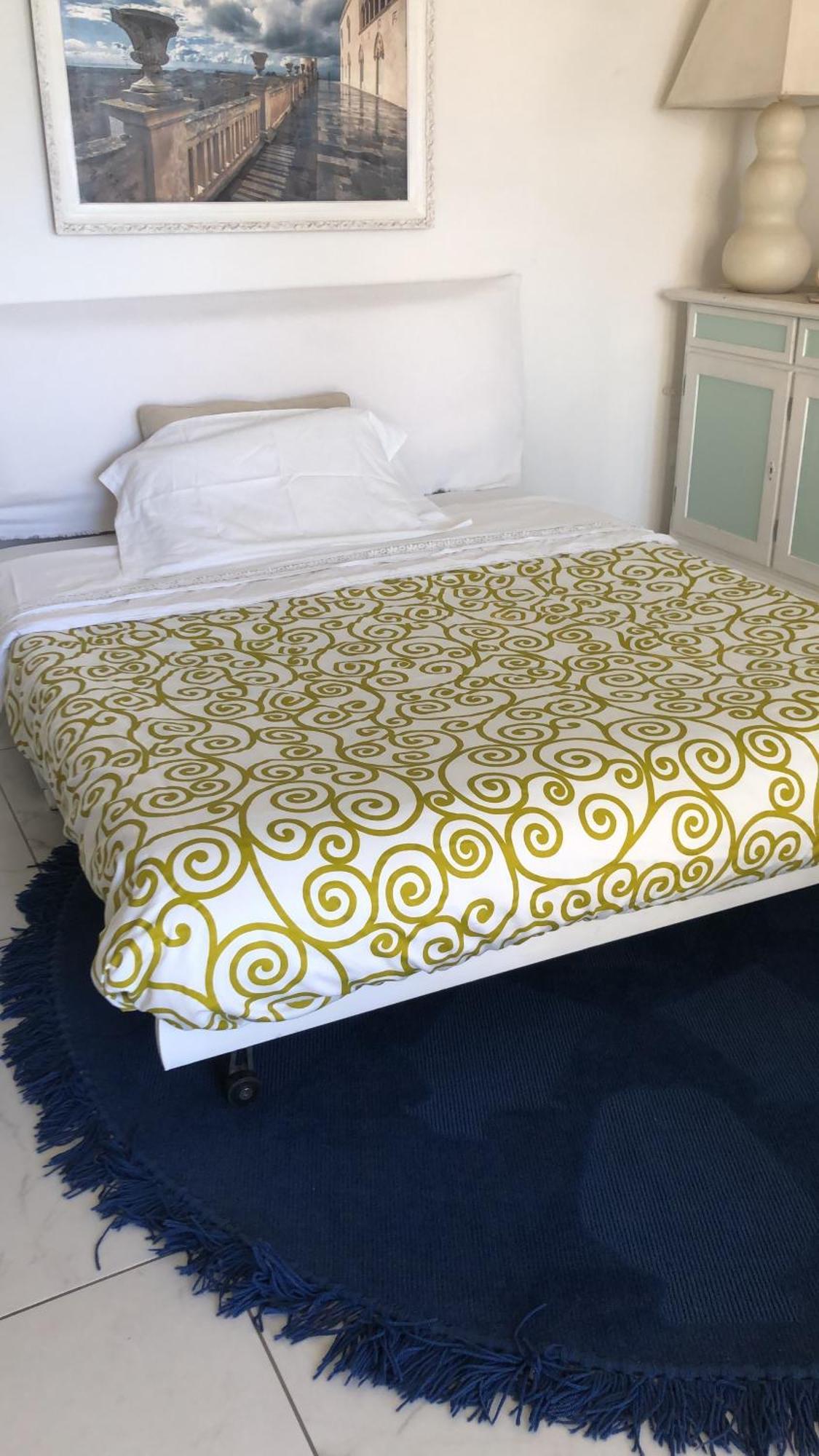 Le Muse Casa Vacanze 斯哥利提 外观 照片