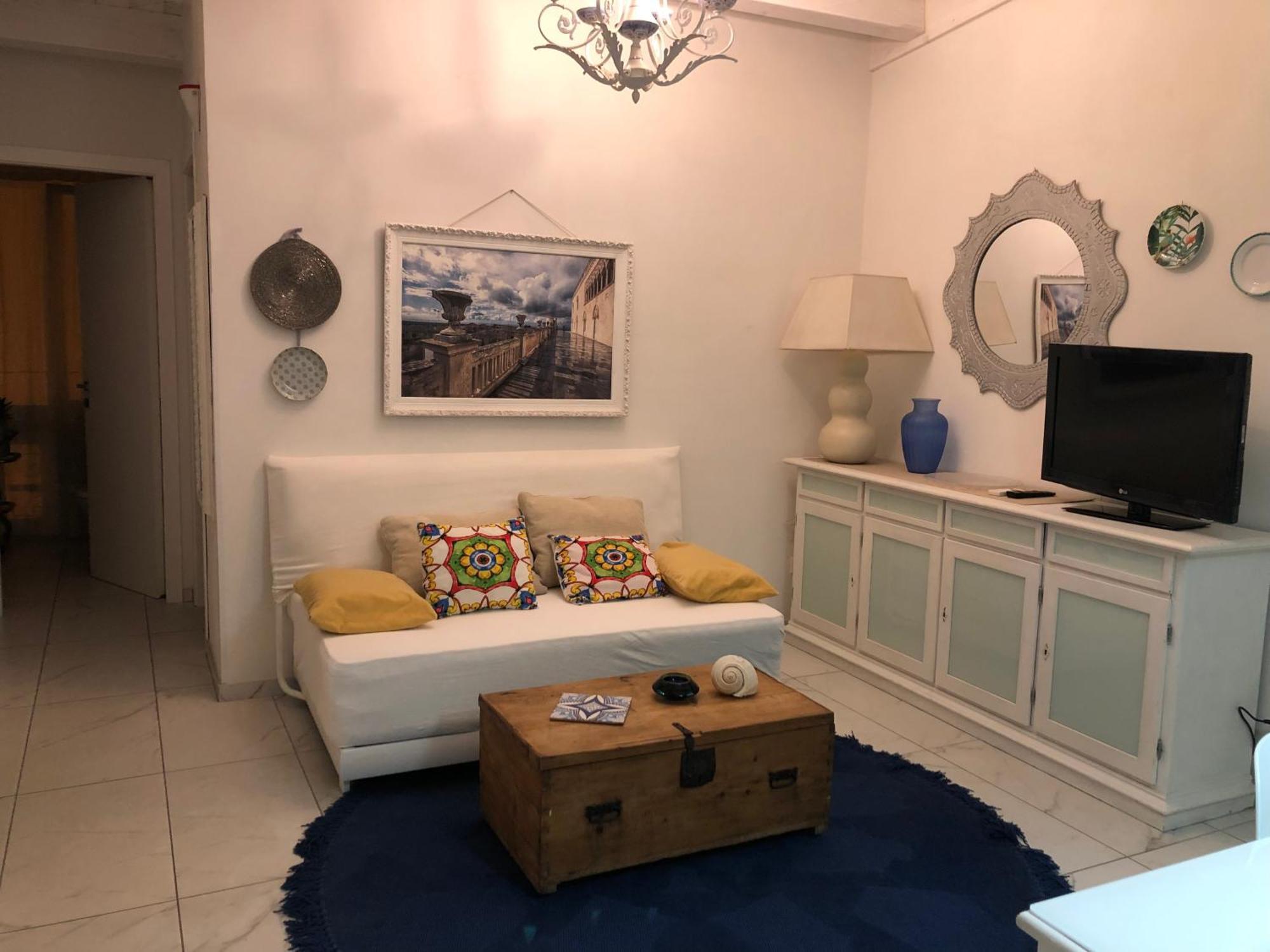 Le Muse Casa Vacanze 斯哥利提 外观 照片