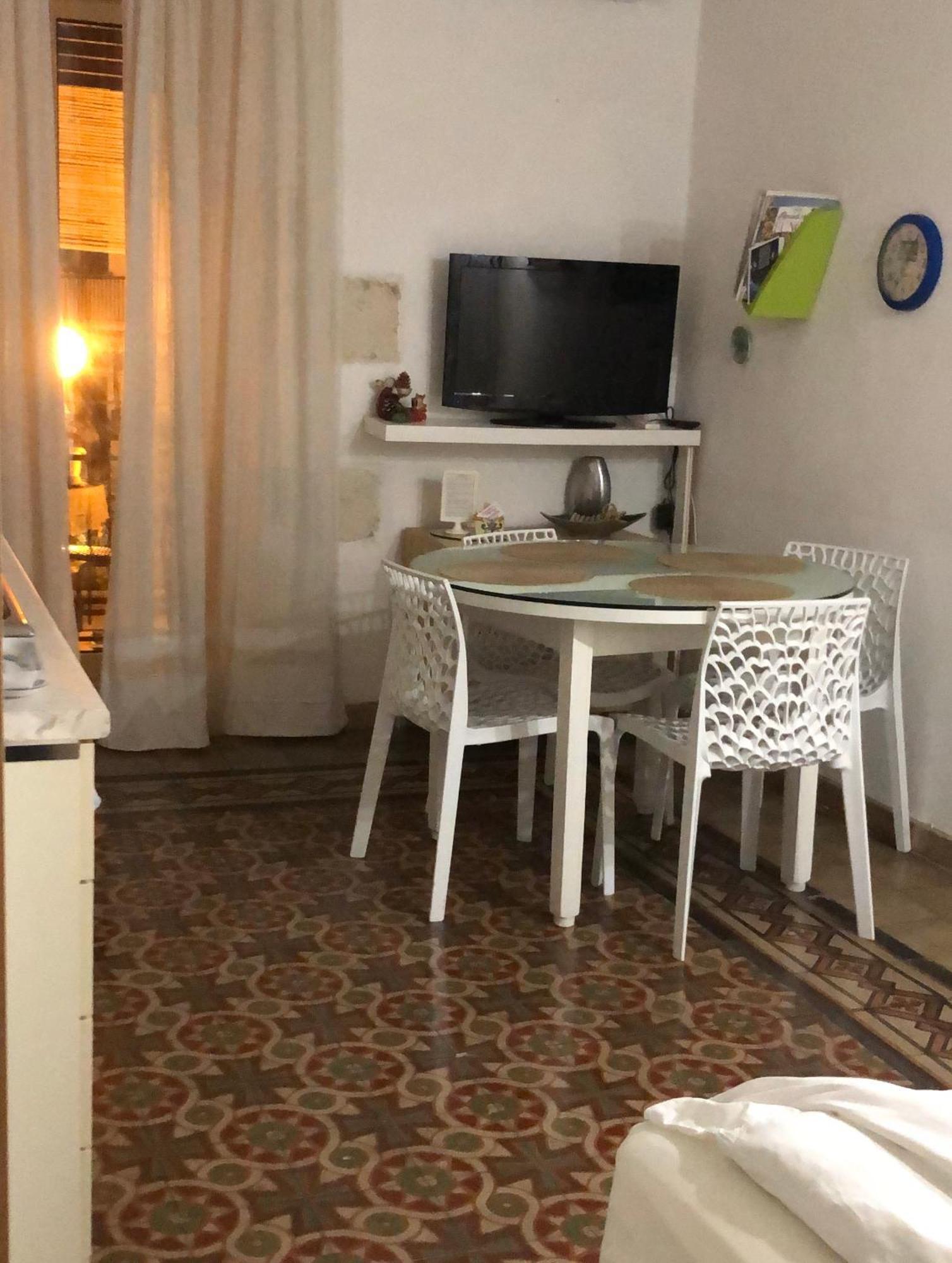 Le Muse Casa Vacanze 斯哥利提 外观 照片