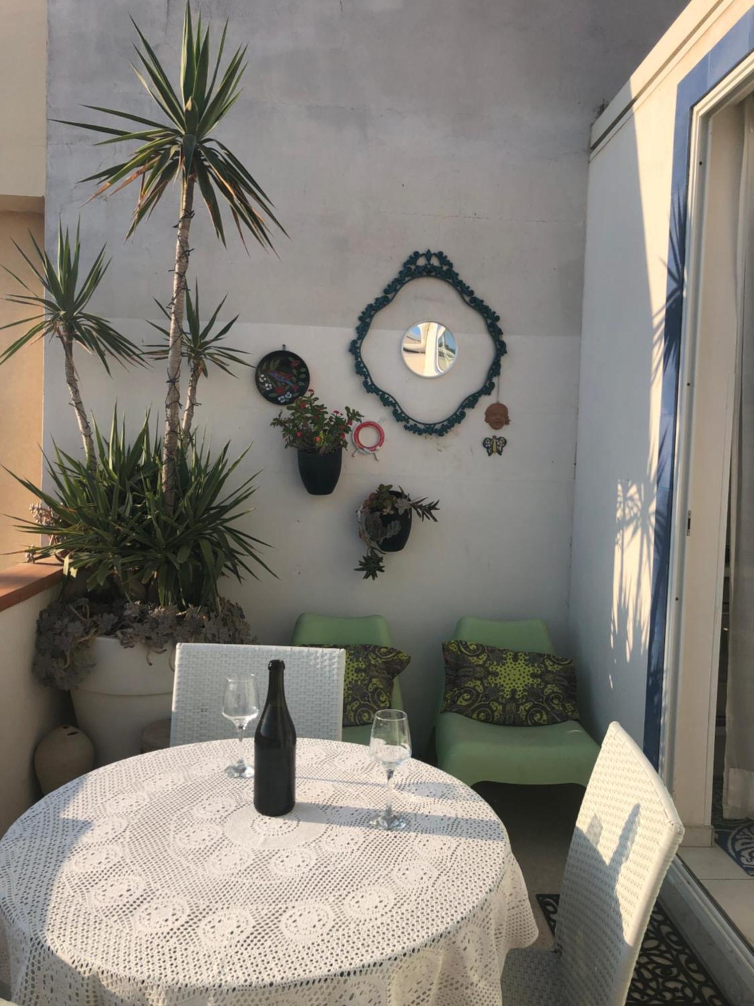 Le Muse Casa Vacanze 斯哥利提 外观 照片