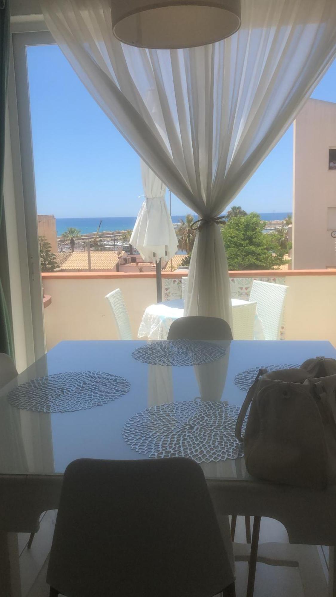 Le Muse Casa Vacanze 斯哥利提 外观 照片