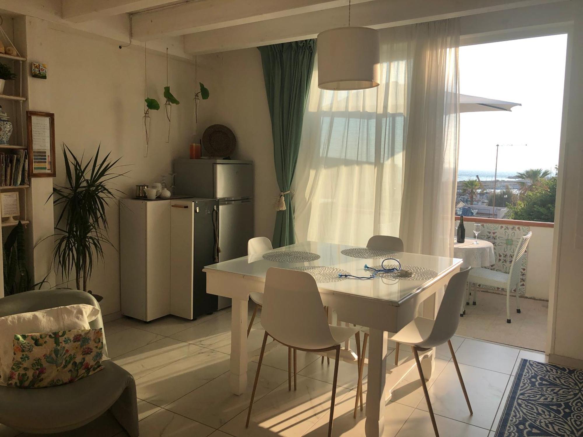 Le Muse Casa Vacanze 斯哥利提 外观 照片
