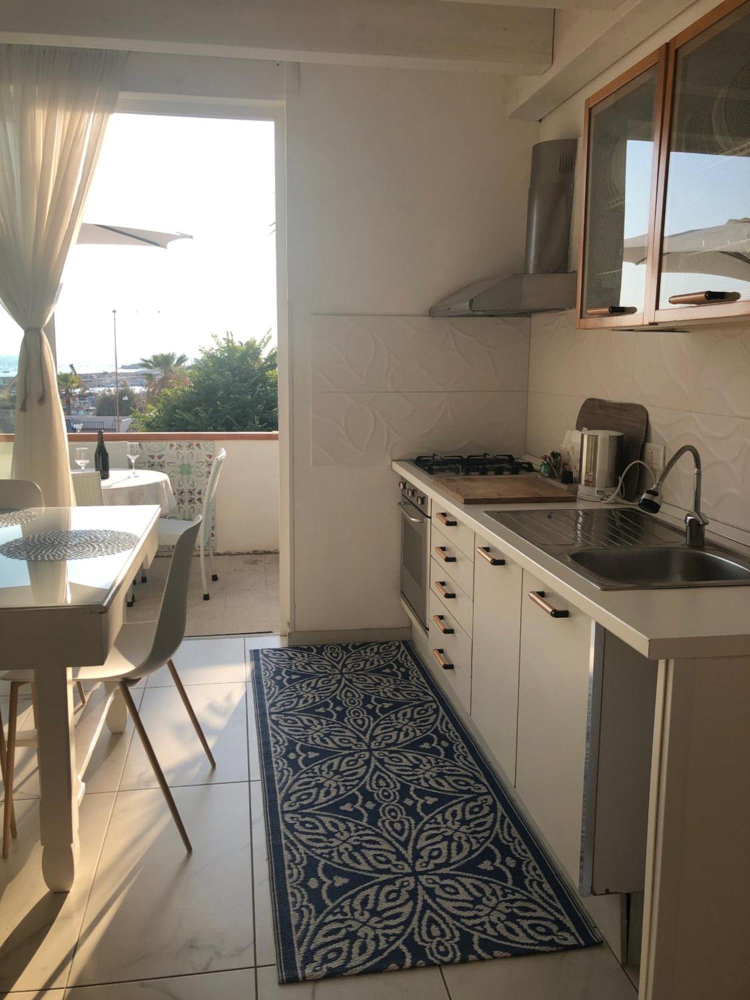 Le Muse Casa Vacanze 斯哥利提 外观 照片