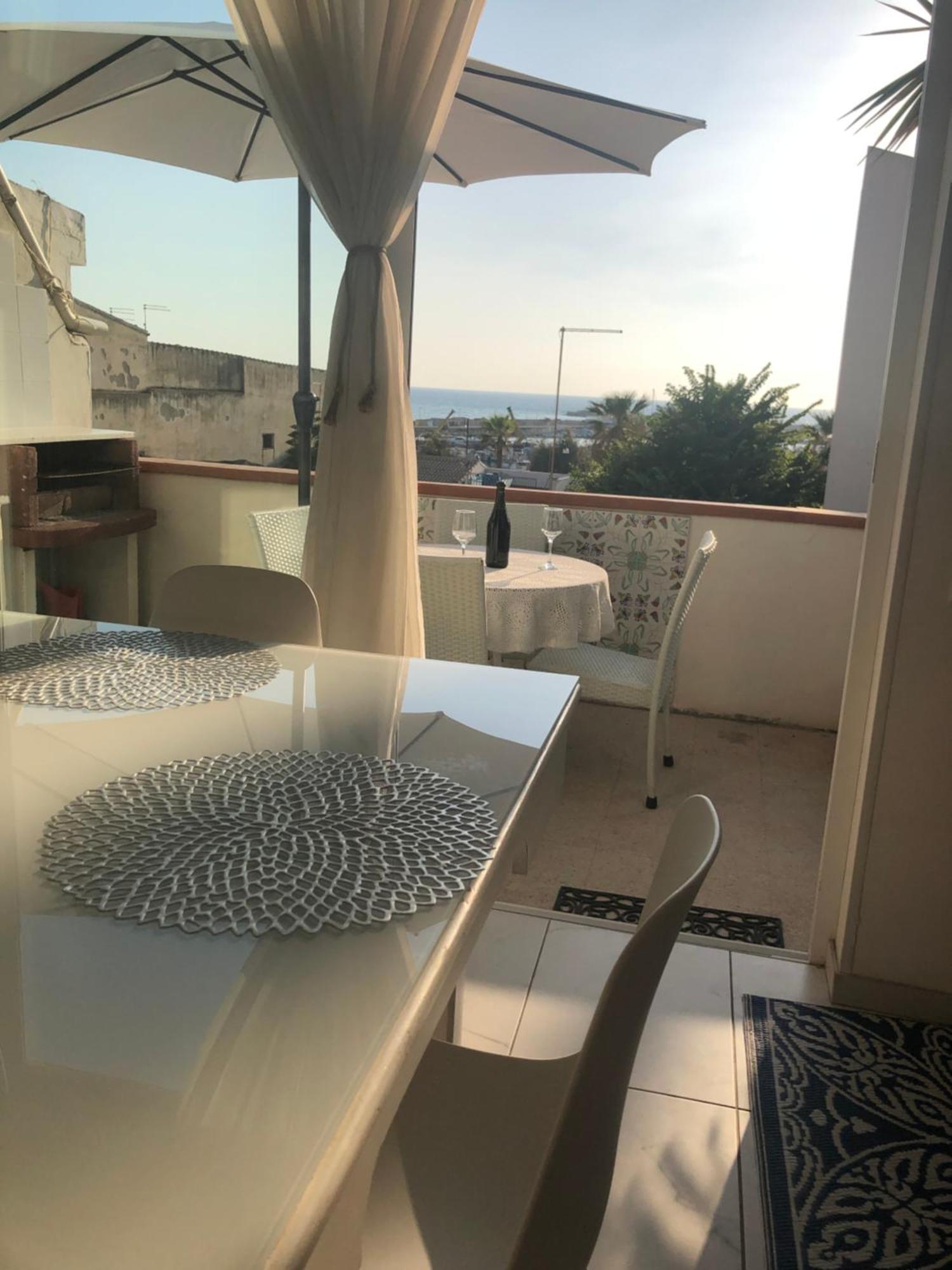 Le Muse Casa Vacanze 斯哥利提 外观 照片