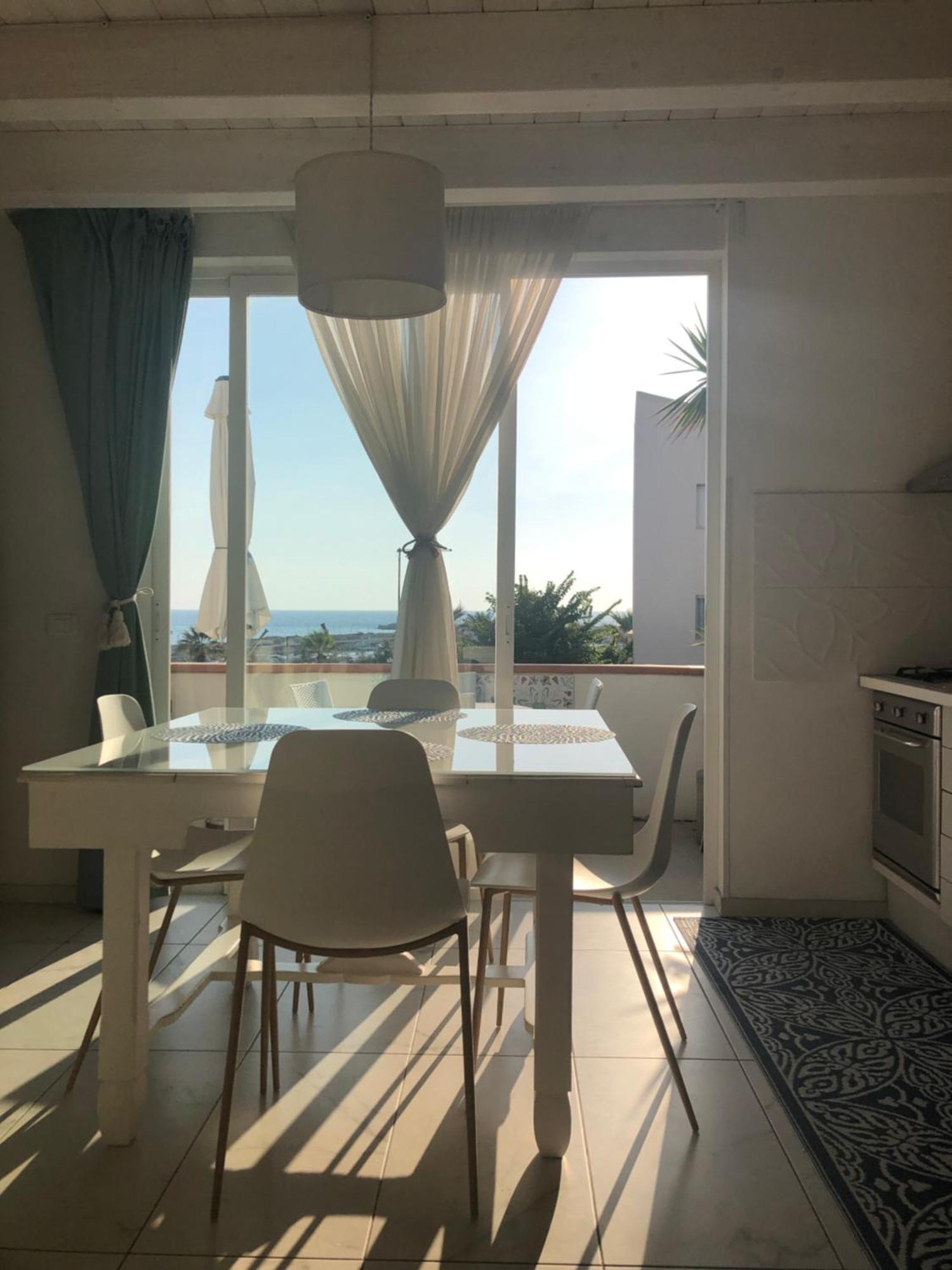 Le Muse Casa Vacanze 斯哥利提 外观 照片