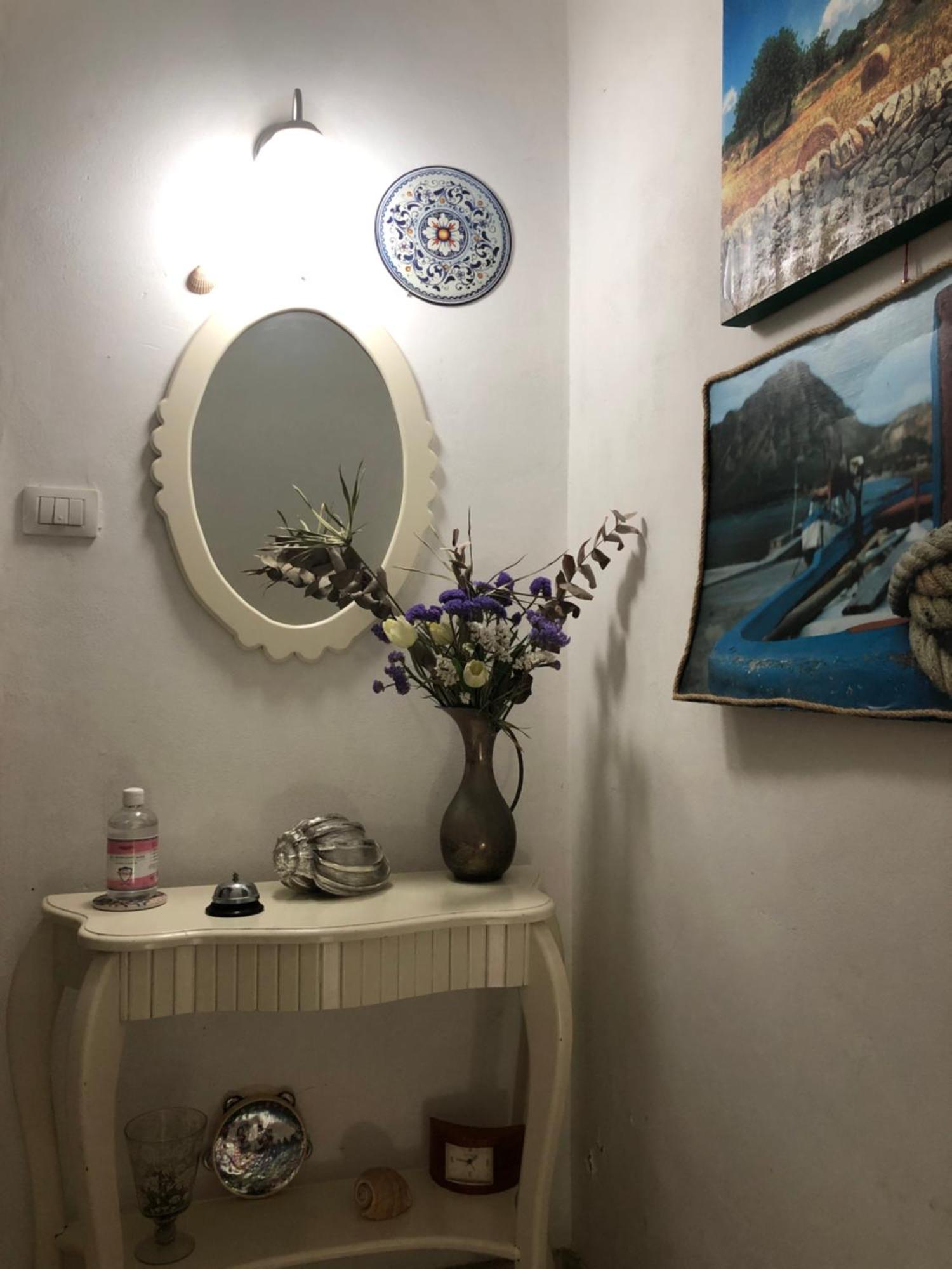 Le Muse Casa Vacanze 斯哥利提 外观 照片