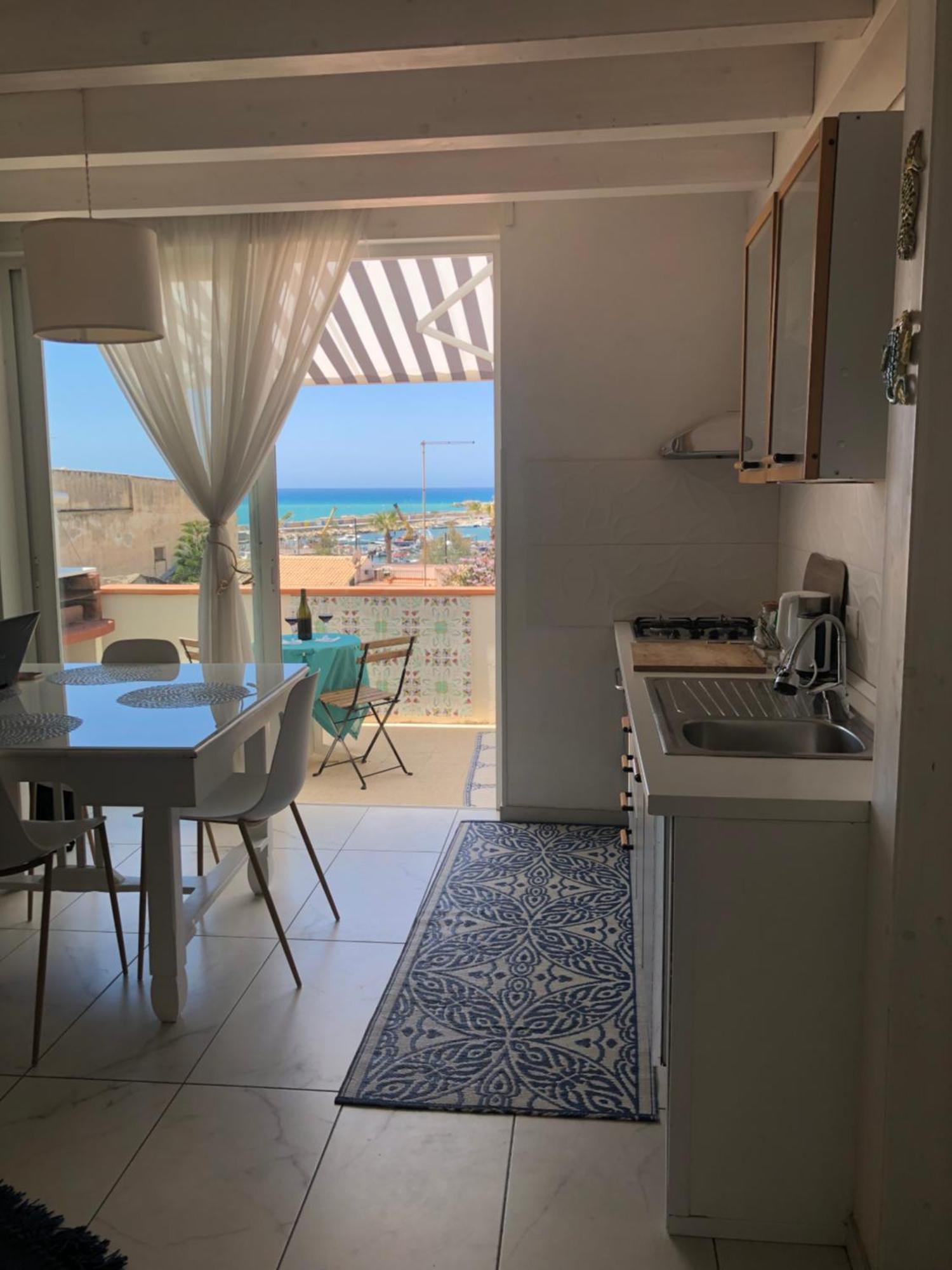 Le Muse Casa Vacanze 斯哥利提 外观 照片