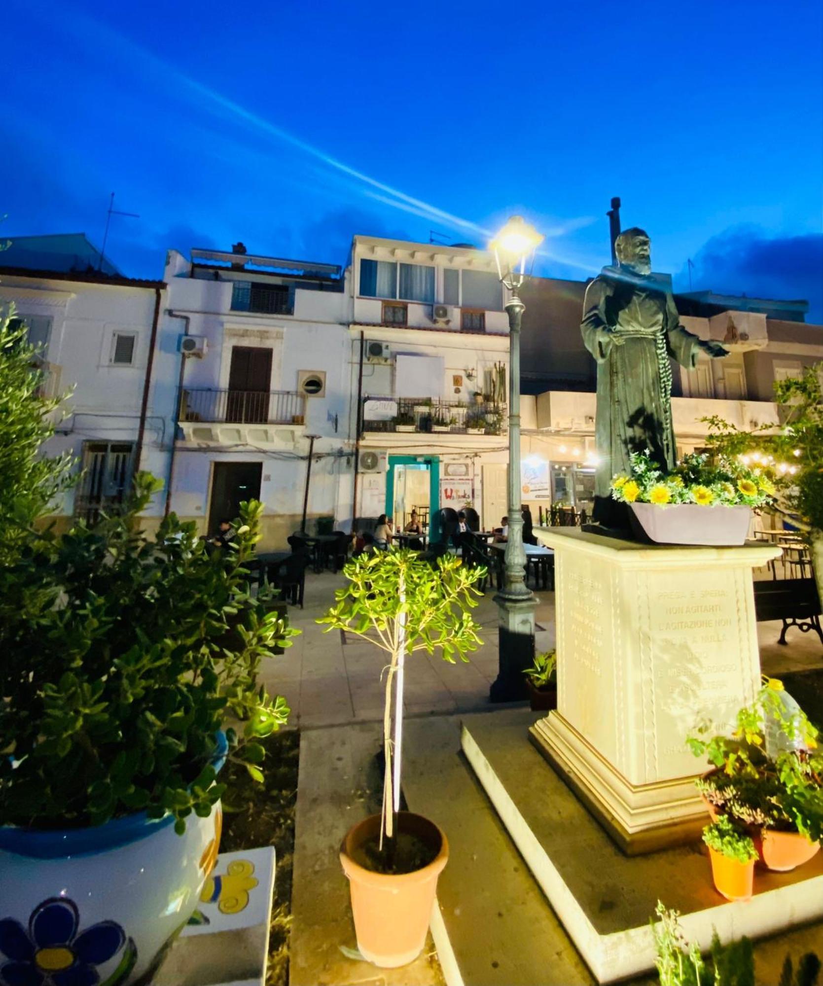 Le Muse Casa Vacanze 斯哥利提 外观 照片