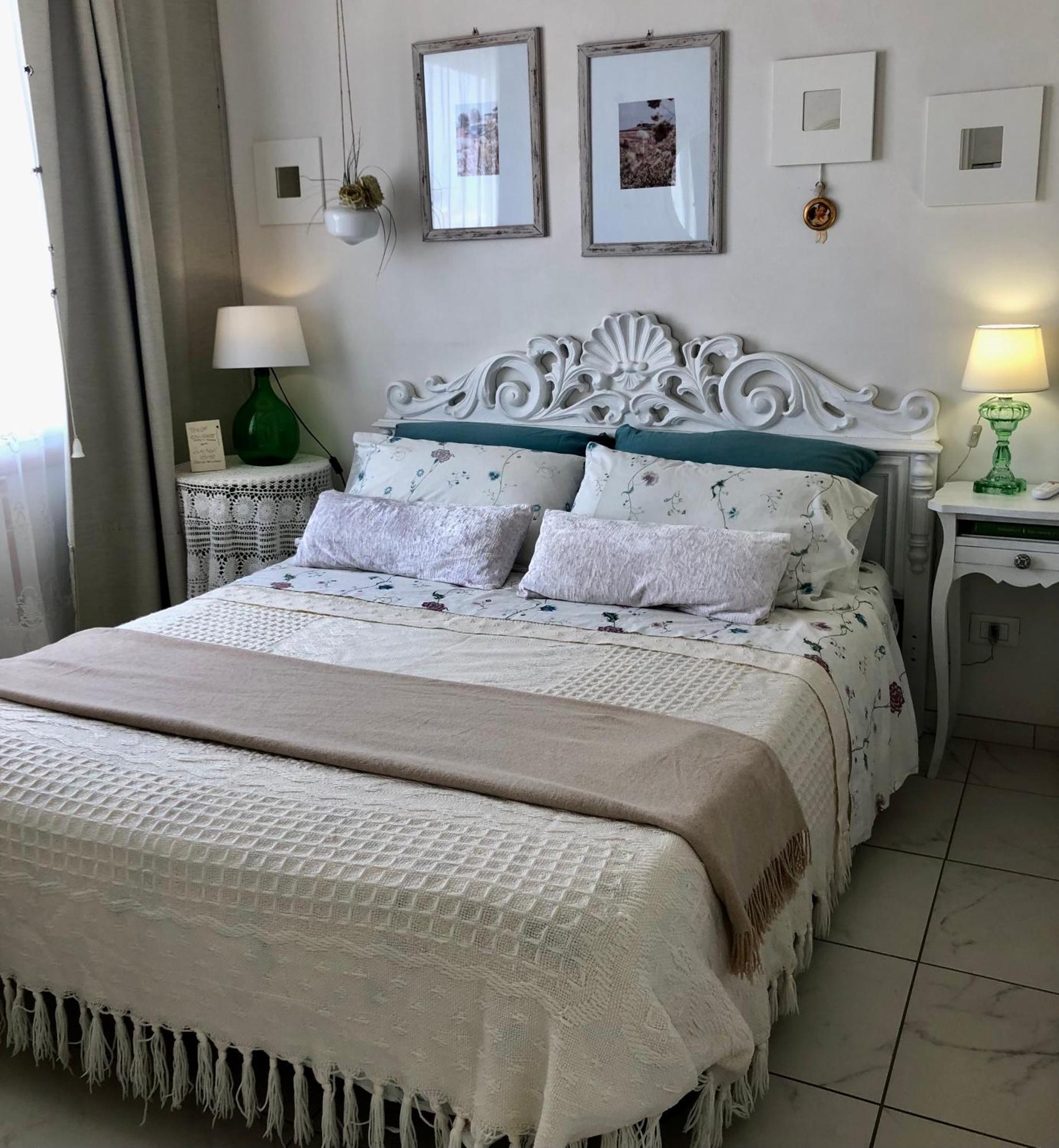 Le Muse Casa Vacanze 斯哥利提 外观 照片