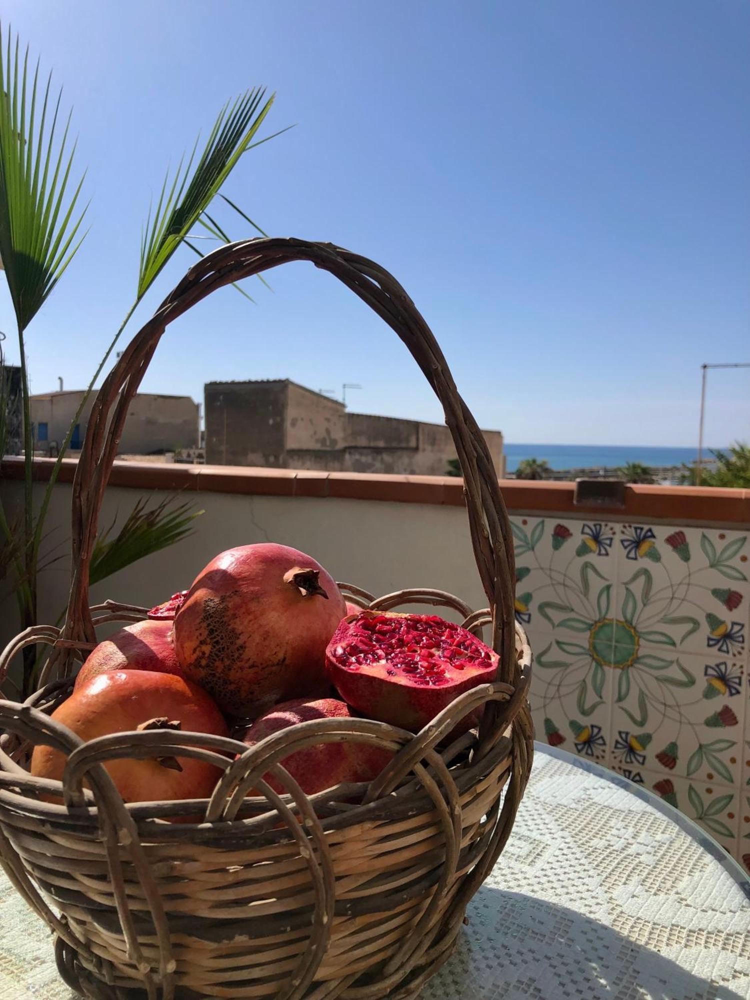 Le Muse Casa Vacanze 斯哥利提 外观 照片