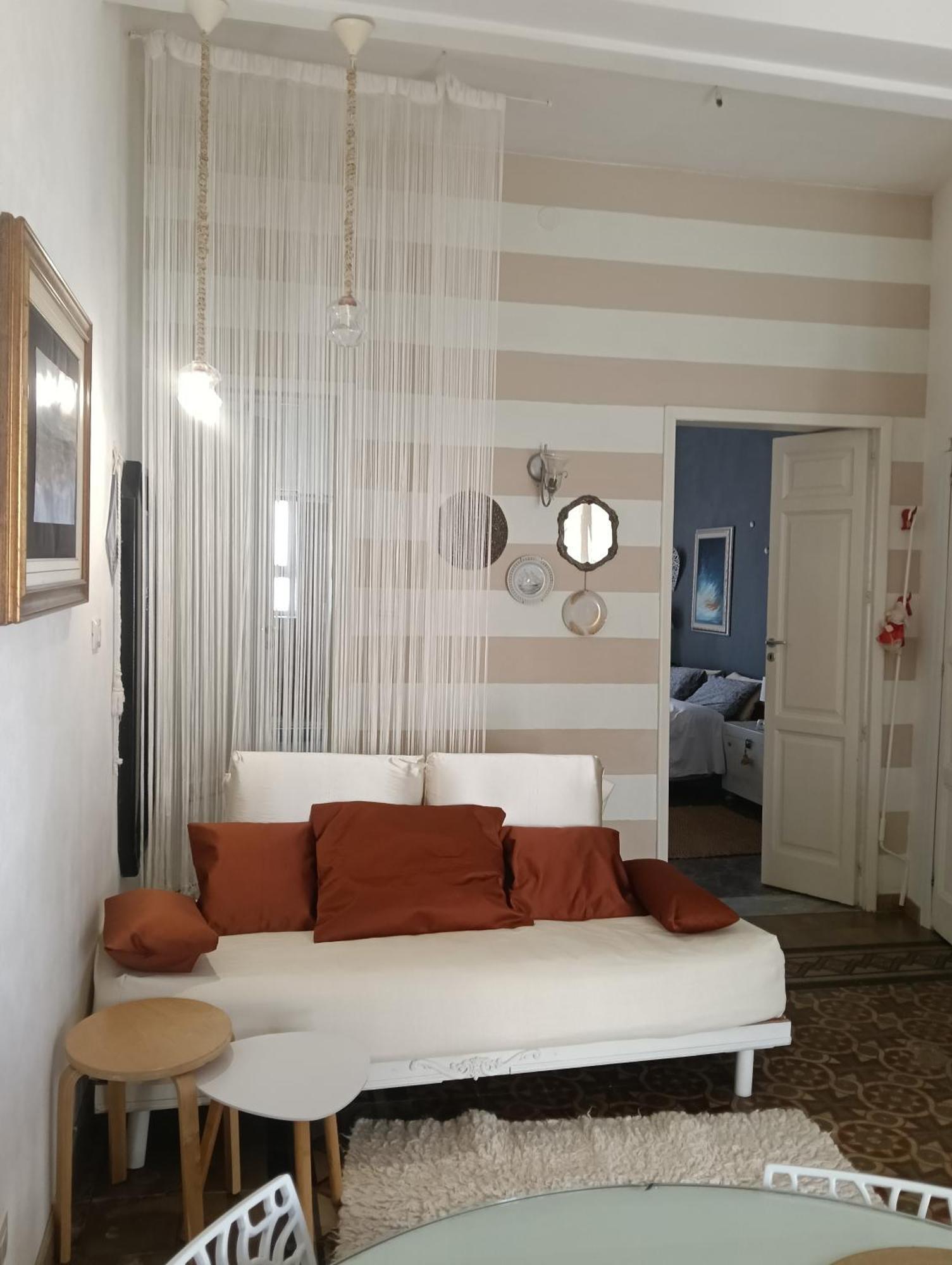Le Muse Casa Vacanze 斯哥利提 外观 照片
